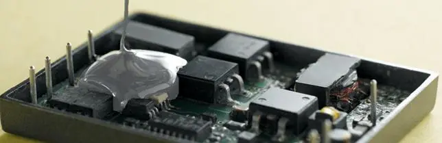 防水灌封胶，CPU灌封胶