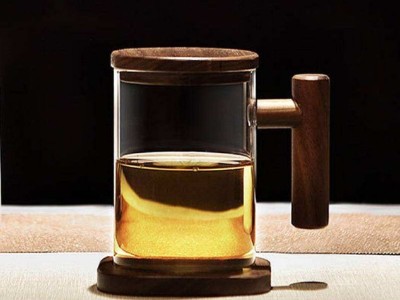 聚力耐高温透明环氧树脂AB胶水用于玻璃和木材的手柄粘接案例！