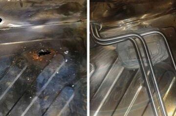 不锈钢水箱漏水