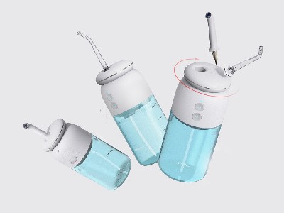 冲牙器硅胶瞬间应用案例，聚力厂家直销专业定制胶水