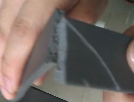 橡胶专用快干胶水，橡胶条断了也能粘起来！