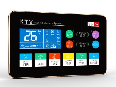 触控面板电子密封胶案例，聚力24年老品牌专业定制胶水解决难题