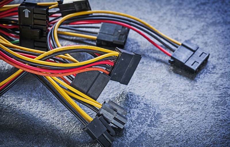 汽车连接器粘接胶