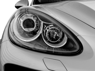 车灯粘接遇到难题？看聚力灌封胶专业为您解决