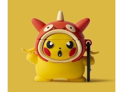 硅胶耳机套使用案例，聚力专业定制胶厂家直销