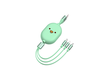 UV胶应用于手机数据线案例