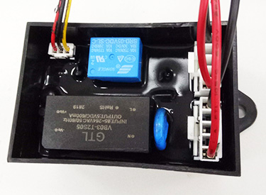 聚氨酯灌封ab胶使用案例