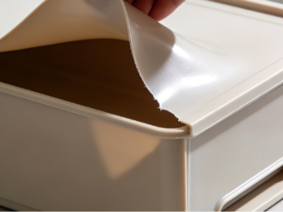 聚厉赋能新型PE材质收纳盒,解锁轻薄塑料粘接新方案