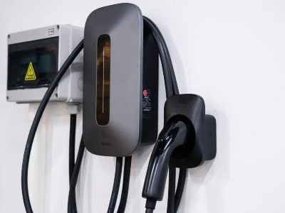 聚力高温密封胶，用于充电桩生产，有效解决漏电问题