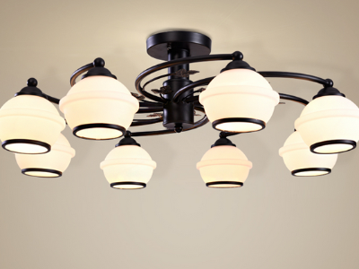 灯饰粘接应用案例，聚力厂家专业定制胶