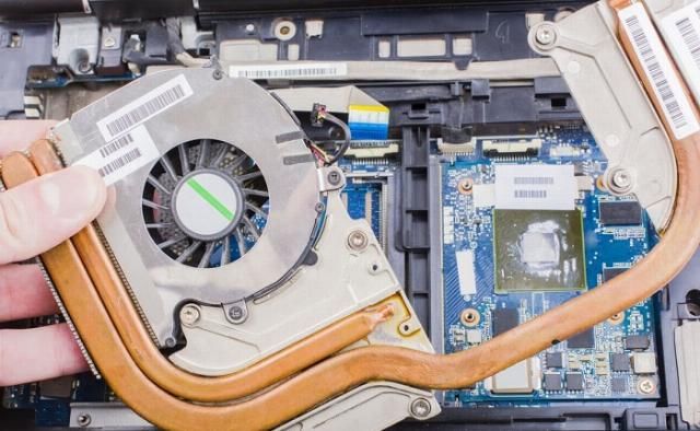 笔记本散热模块电子导热密封胶