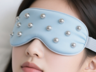 理疗眼罩如何实现安全与稳定的双重保障?