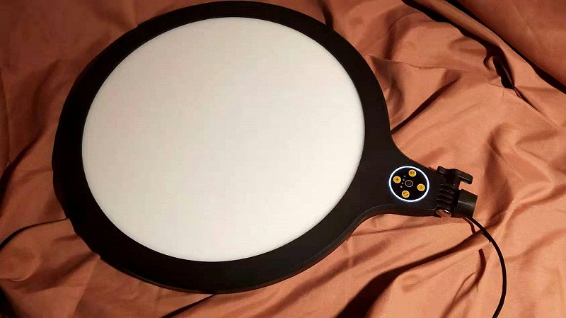 粘接网红补光灯胶水,ABS专用胶水