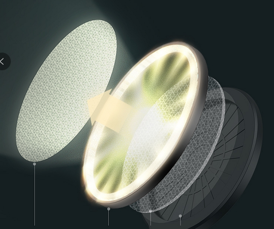 粘接网红补光灯胶水,ABS专用胶水