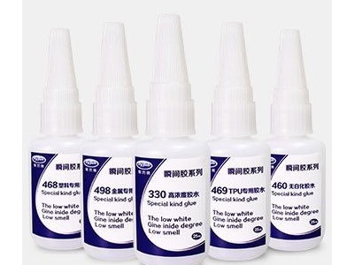 瞬间胶水为什么会发白？解决方法有哪些？