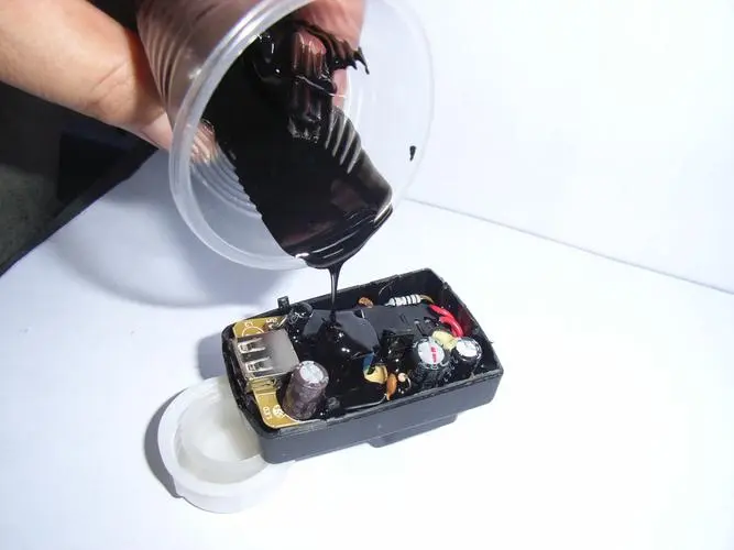 聚力牌灌封胶,灌封胶