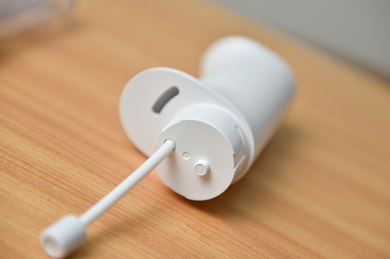 冲牙器防水瞬间胶