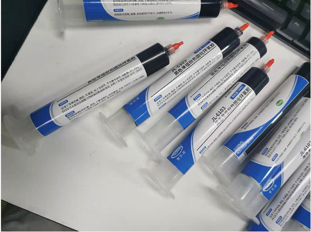 JL-6104单组分低温固化环氧胶 JL-6104单组分低温固化环氧胶