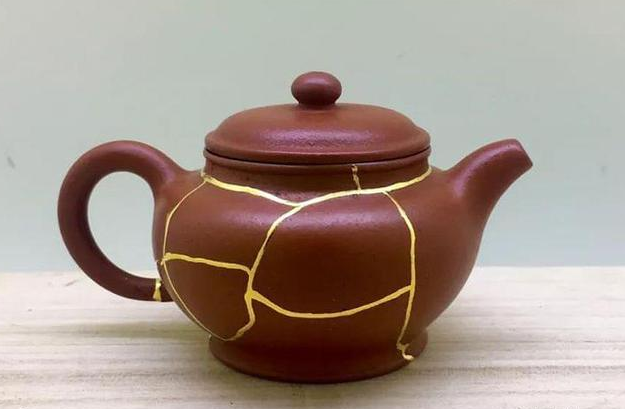 聚力牌紫砂壶修复胶,紫砂壶修复胶水