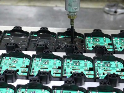 聚力牌电子密封胶合作案例! 服务企业二十多年收获无数好评！