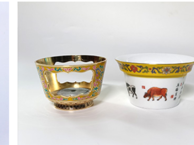 澄澈无瑕疵,聚厉高透明环氧A 胶适配珠宝/玻璃等精致粘接