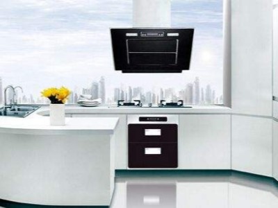 油烟机线路密封，高品质密封胶的应用