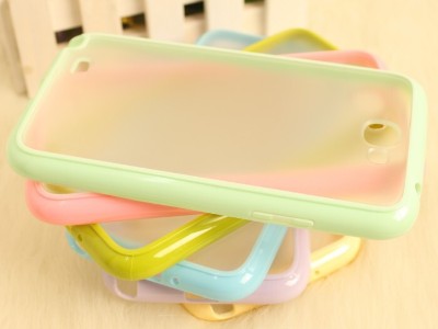 PC塑料手机壳案例，聚力胶业凭借24多年累积地用胶服务解决方案