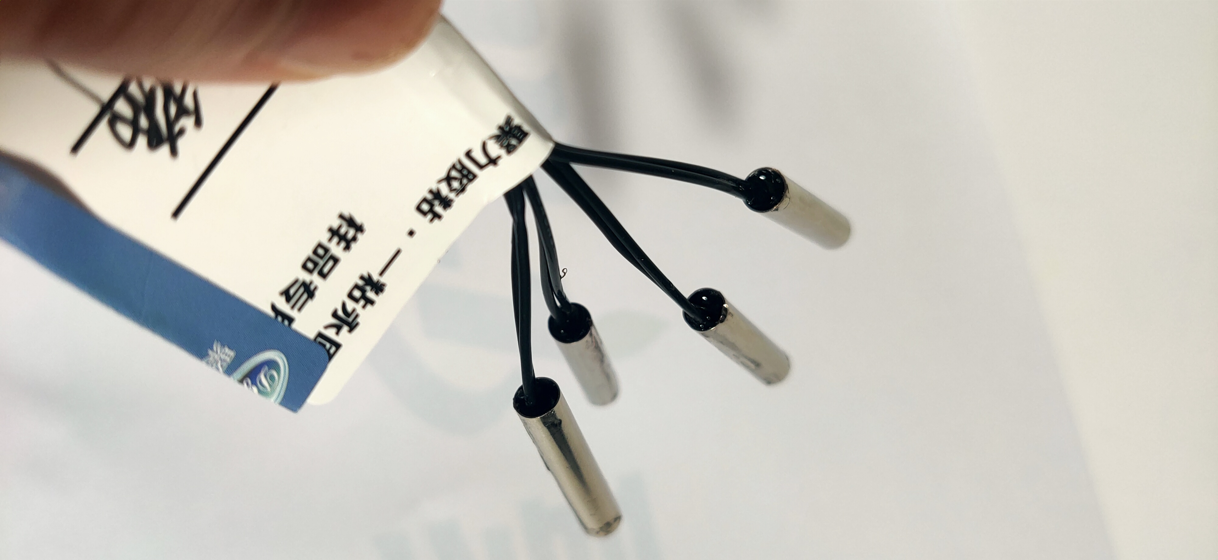 耐高温单组份环氧胶使用案例