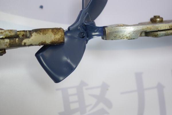 TPU专用快干胶使用案例