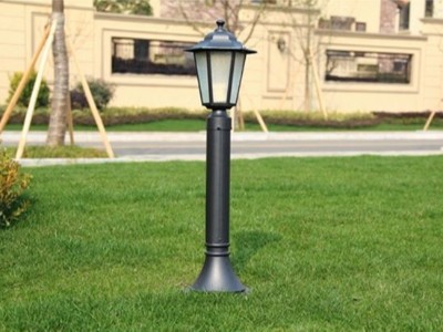 草地灯还在用热胶？试试有机硅密封胶