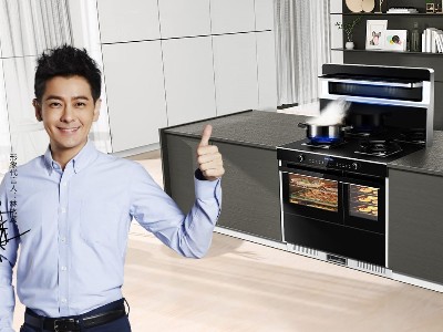 粘金属用什么胶？聚力粘金属胶水助亿田打造高质集成灶