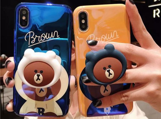 硅胶手机壳案例，聚力23年老品牌专业事专业做