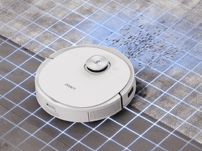 聚力灌封胶耐高温防水防潮流动好解决扫地机器人粘接难题