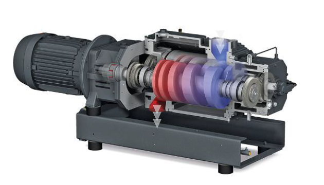 真空泵导热胶密封胶