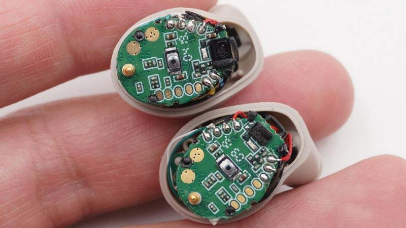 蓝牙耳机灌封胶水,灌封胶