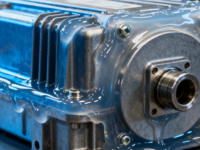 专为控制器设计的耐高温环氧灌封AB胶,抗老化耐介质