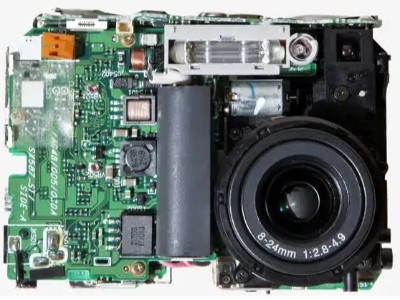 数码相机电路板怕潮？线路板灌封胶替产品把关